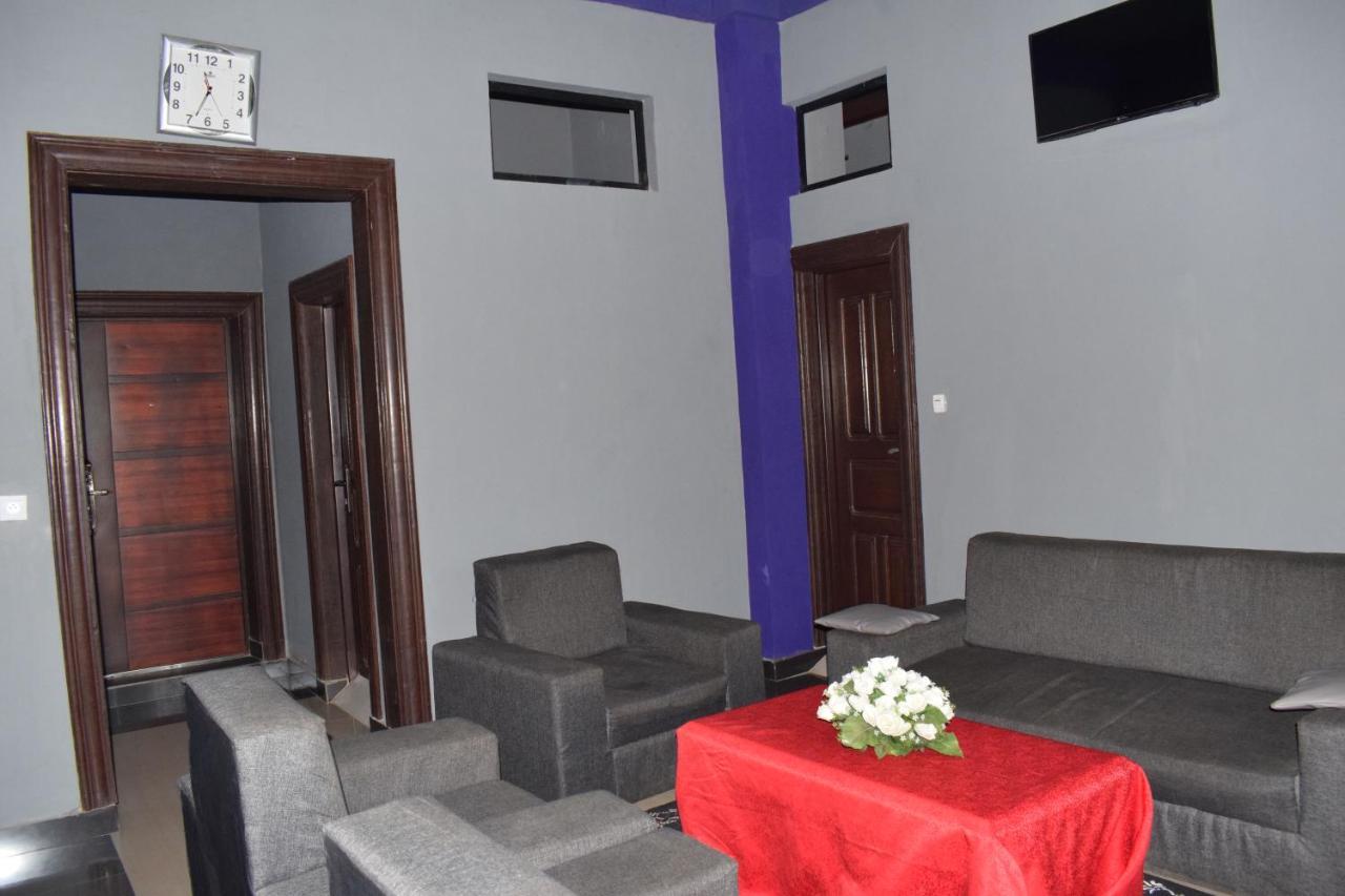Hotel Kangaroo Bujumbura Exterior photo