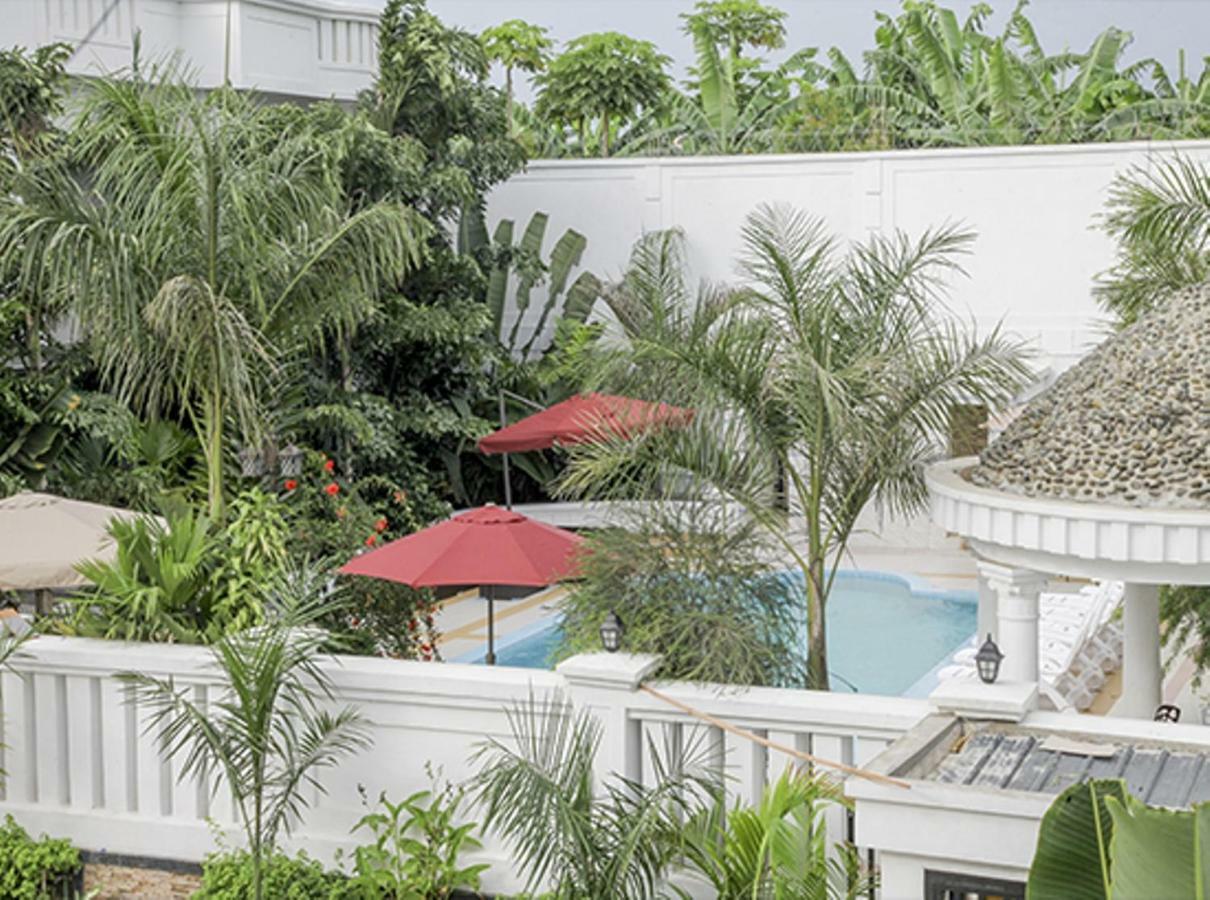 Hotel Kangaroo Bujumbura Exterior photo