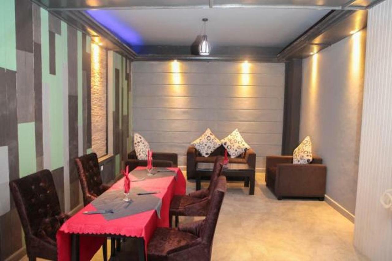 Hotel Kangaroo Bujumbura Exterior photo